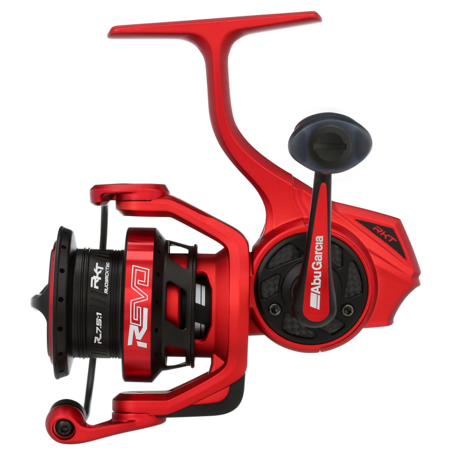 ABU GARCIA REVO3 ROCKET SP20 SPINNING REEL 10BB 7.6