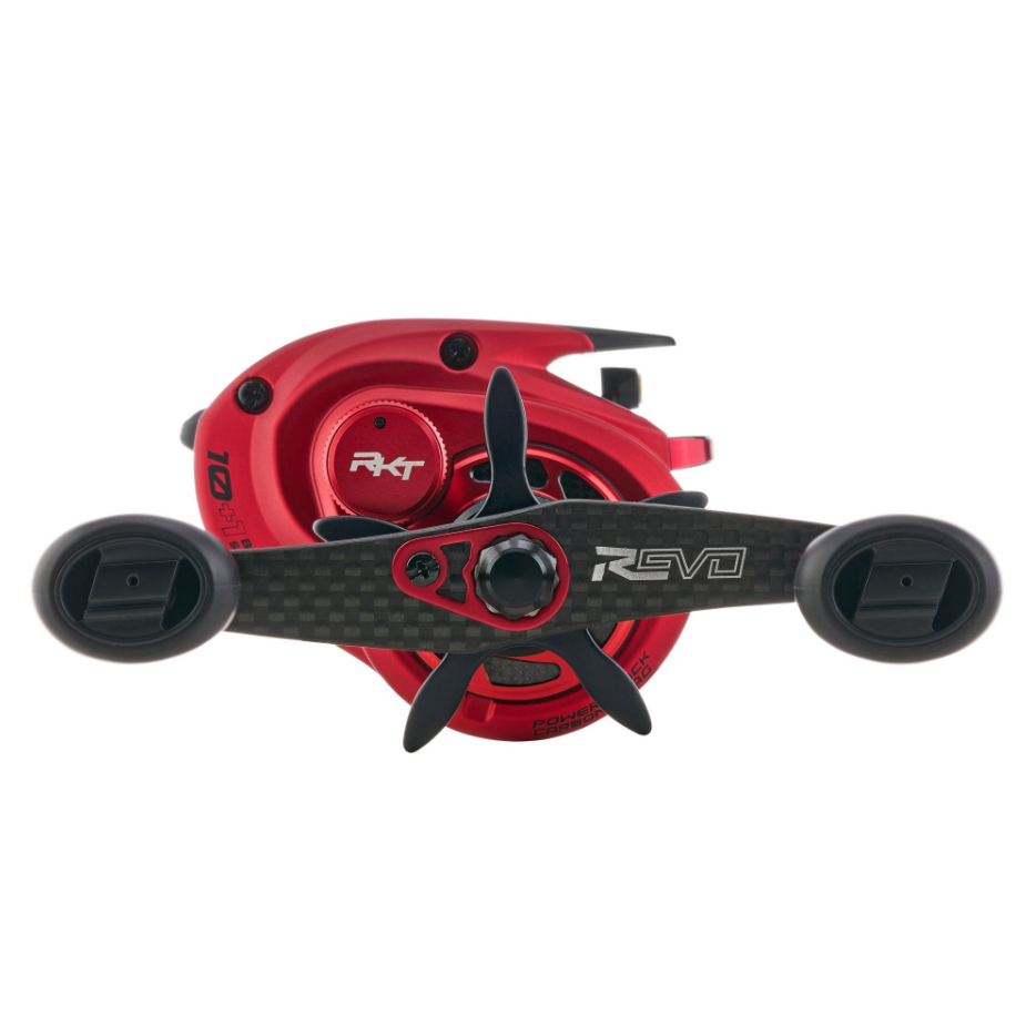 ABU GARCIA REVO5 ROCKET LOW PROFILE BAITCAST REEL LH 11bb 10.1