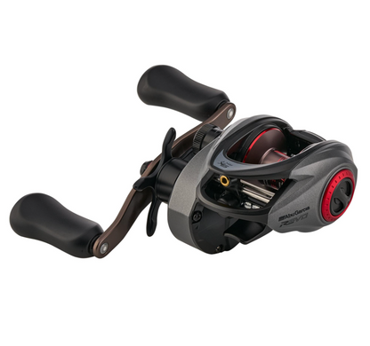 ABU GARCIA REVO 5 SX ROCKET LP BAITCAST REEL RH 10BB 9.0