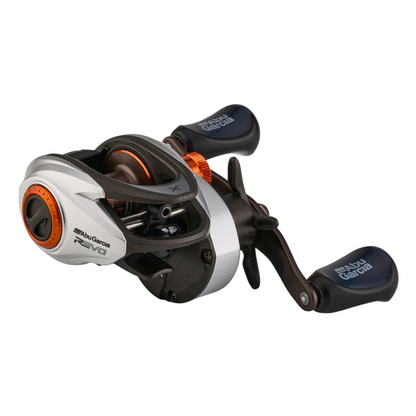 ABU GARCIA REVO 5 X-W LP BAITCAST REEL LH 8BB 5.4