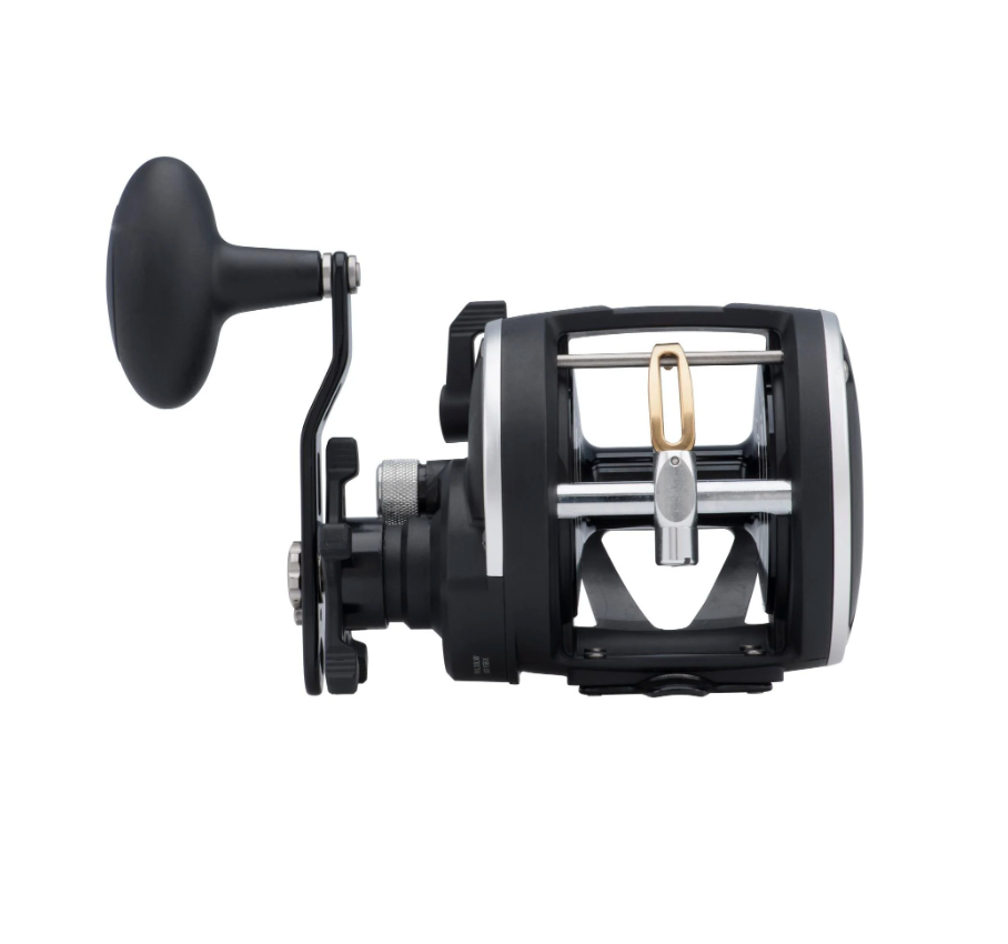 PENN RIVAL 30 LEVEL WIND CASTING REEL 2BB 5.1