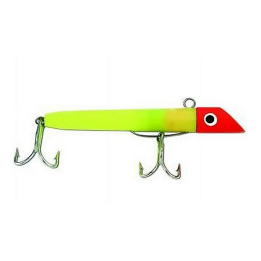 SEASTRIKER GOTCHA 1500 2OZ RED/CHARTREUSE