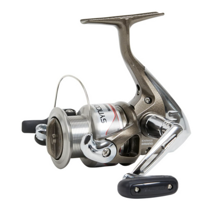 SHIMANO SYNCOPATE 2500FG DRAG SPINNING REEL