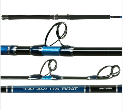 SHIMANO TALAVERA BOAT CASTING ROD MH 7'