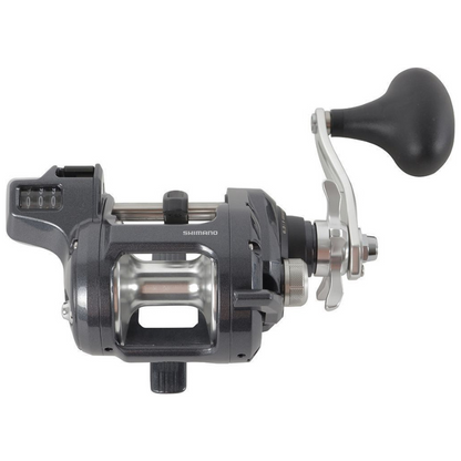 SHIMANO TEK601HGLCA TEKOTA LEVELWIND CONVENTIONAL REEL W/ LINE COUNTER