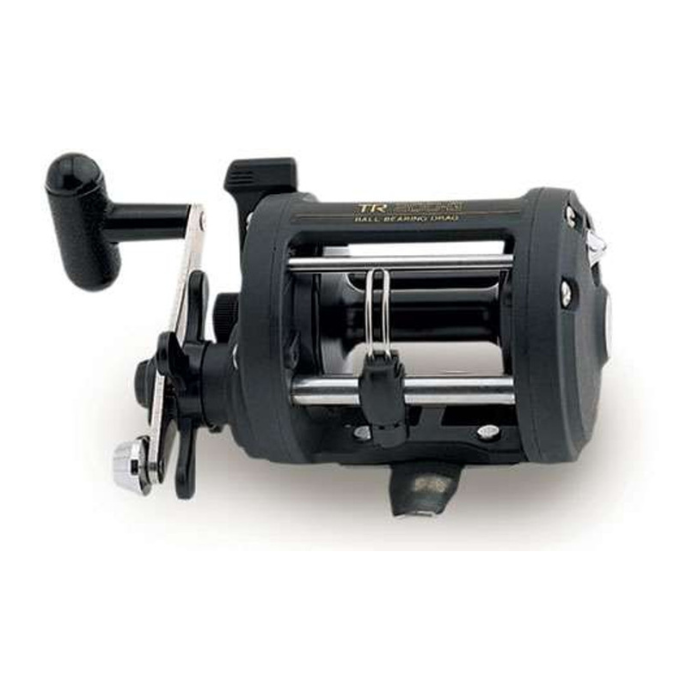 SHIMANO TRITON 200G SALTWATER CASTING REEL 1BB-4.3