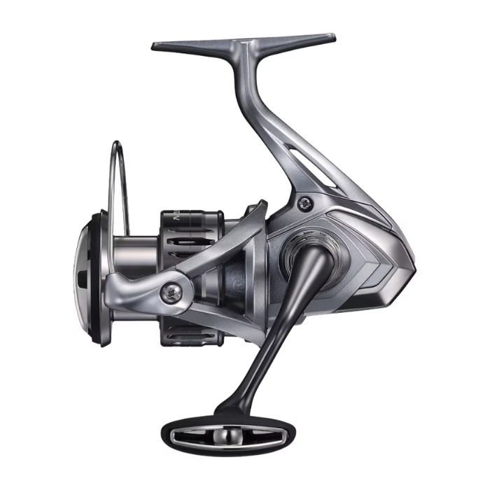 SHIMANO NASCI C3000HGFC SPINNING REEL 5BB 6.2