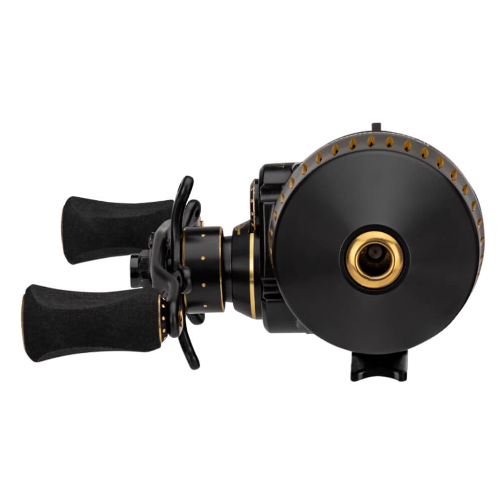 PROFISHIENCY SNIPER BLACK SPINCAST REEL 6.5 12BB