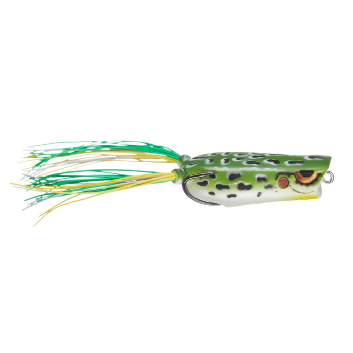 SPRO BRONZEYE FROG POPPER 60 1/2 OZ NATURAL