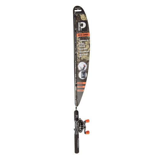 PROFISHIENCY DOCK TRUETIMBER STRATA SPINCAST COMBO 34"