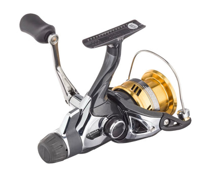 SHIMANO SAHARA REAR DRAG 1000R SPINNING REEL 5.2 4BB