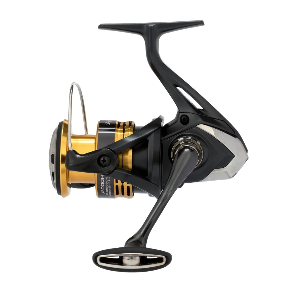 SHIMANO SAHARA 3000HGFJ SPINNING REEL 6.2 5BB