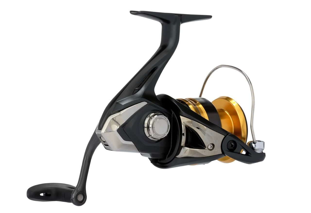 SHIMANO SAHARA 4000XGFJ SPINNING REEL 6.2 5BB