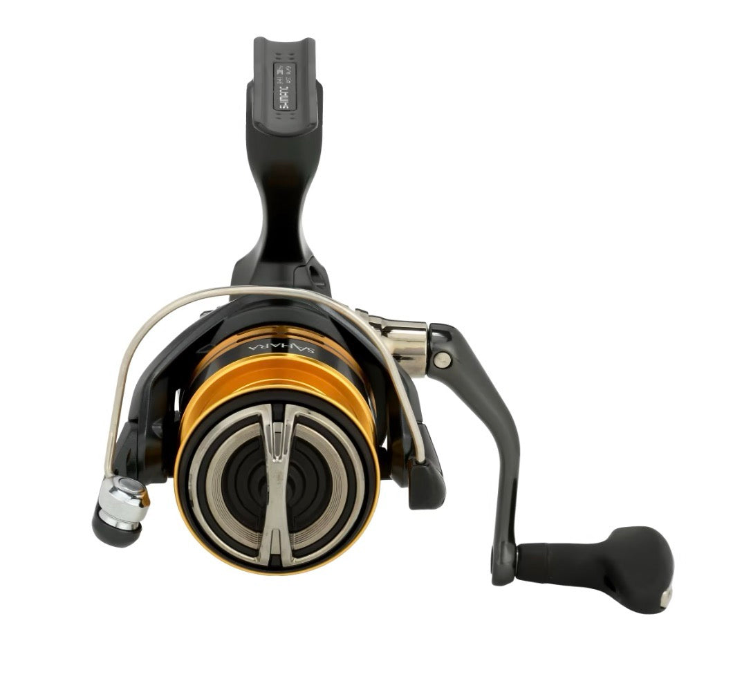 SHIMANO SAHARA 4000XGFJ SPINNING REEL 6.2 5BB