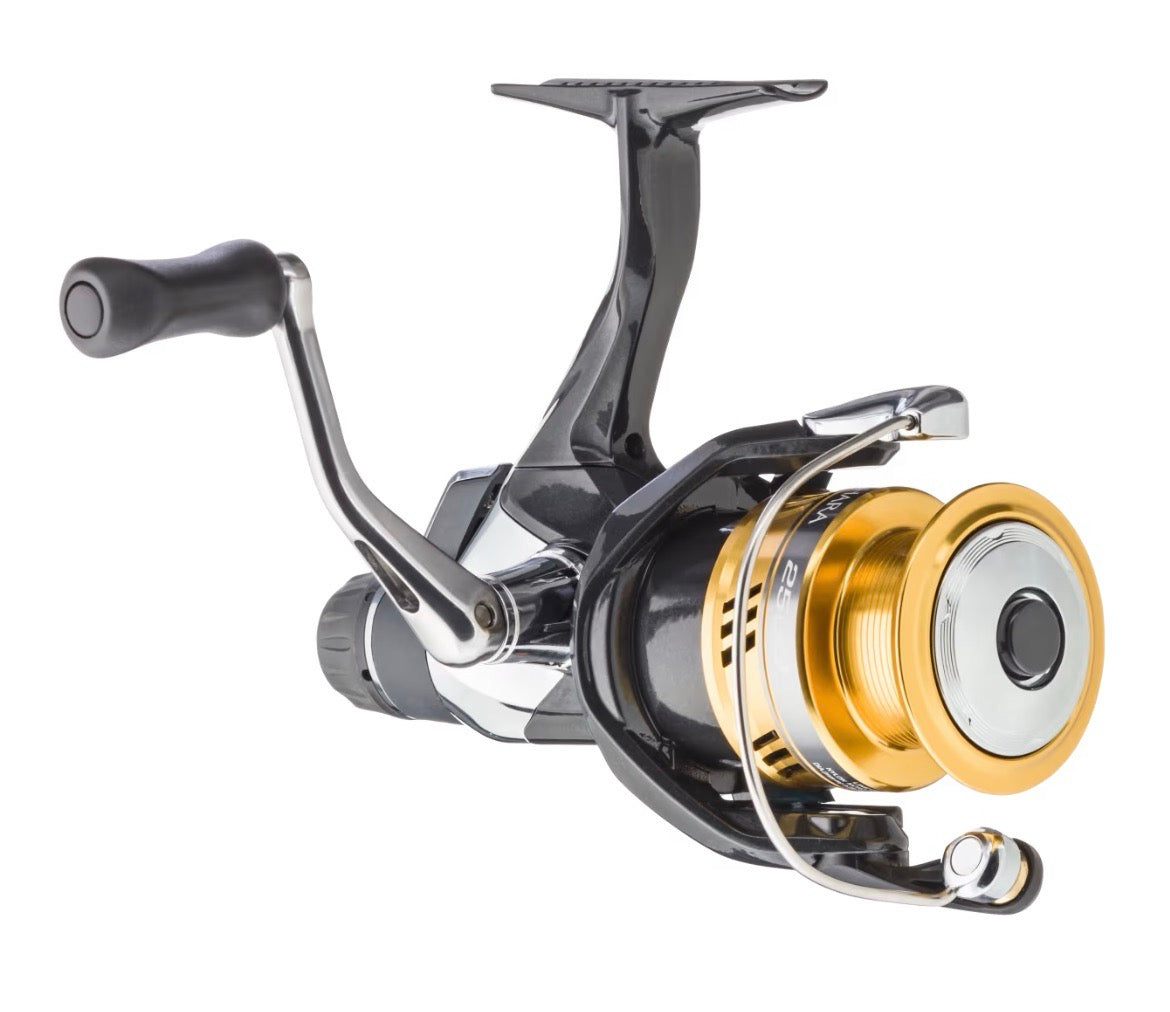 SHIMANO SAHARA REAR DRAG 4000R SPINNING REEL 5.2 4BB