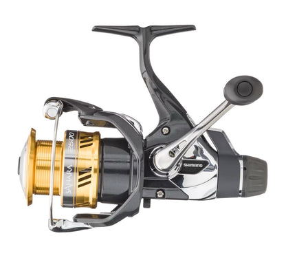 SHIMANO SAHARA REAR DRAG 4000R SPINNING REEL 5.2 4BB