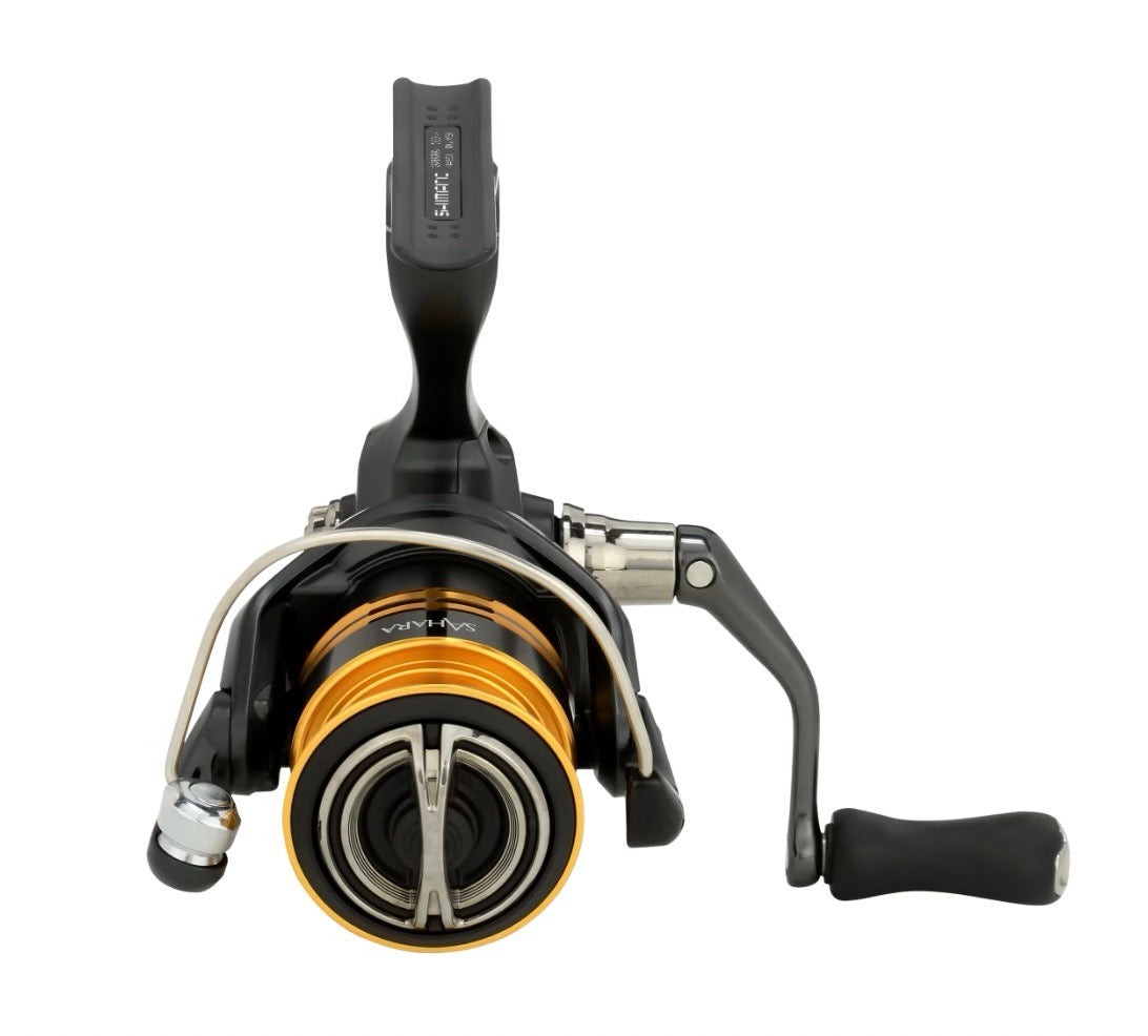 SHIMANO SAHARA 500FJ SPINNING REEL 5.6 4BB