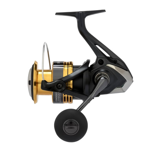 SHIMANO SAHARA 5000XGFJ SPINNING REEL 6.2 5BB