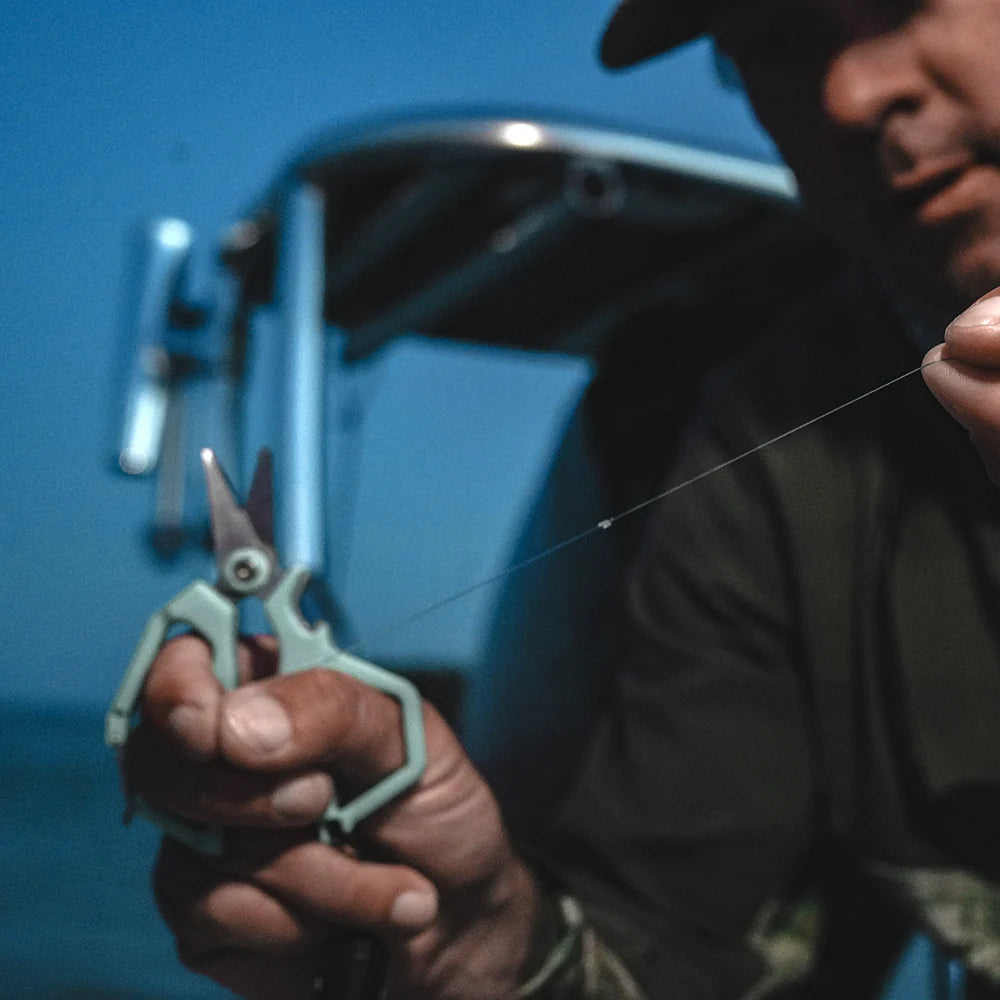 TOADFISH BRAID SCISSORS