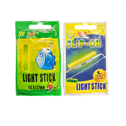 Ocean Sun Clip-On Light Sticks