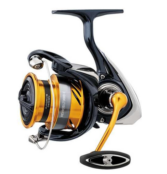 DAIWA REVROS LT 3000 C SPINNING REEL