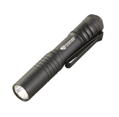 STREAMLIGHT MICROSTREAM WHITE LED 1AAA BLACK