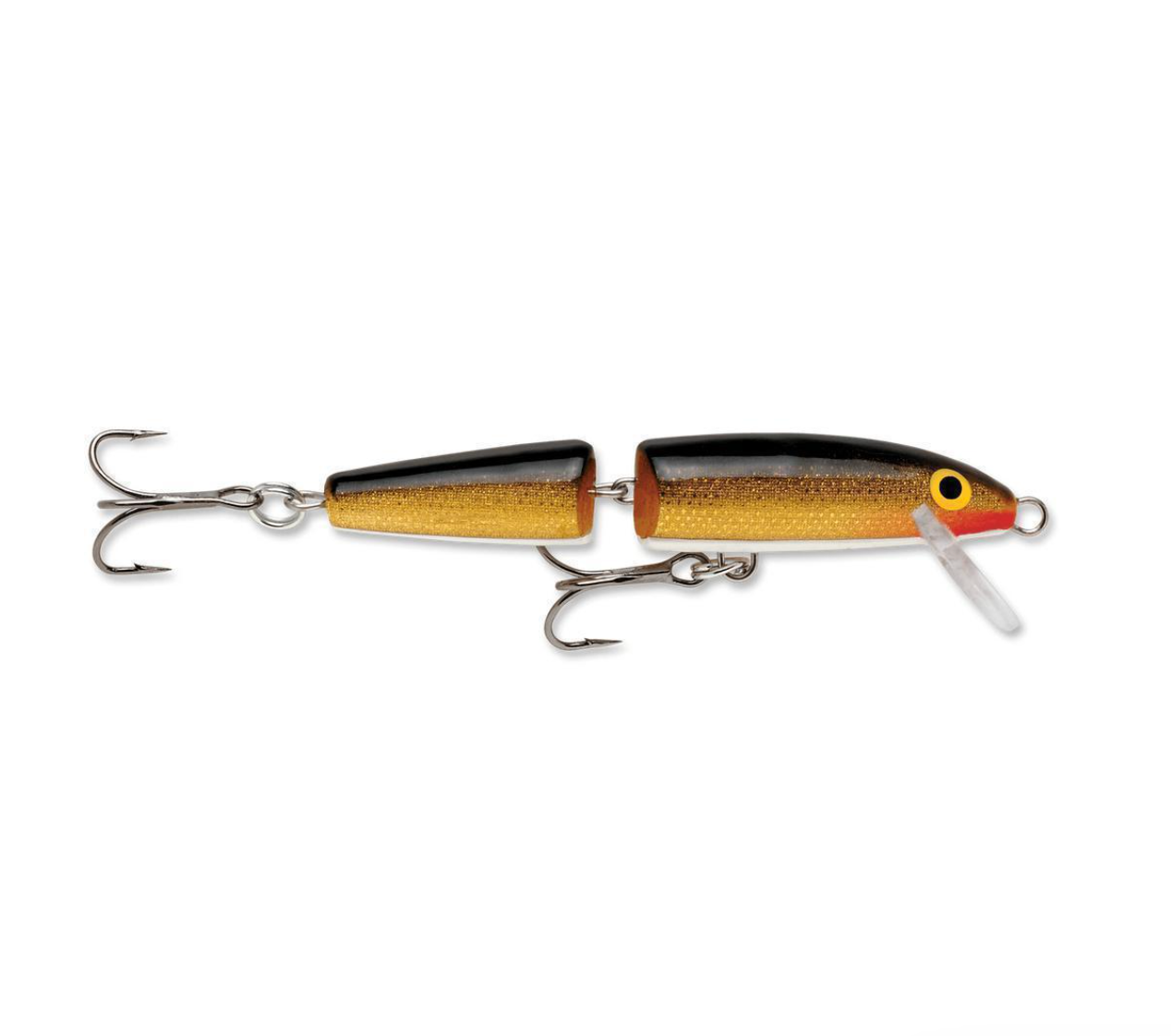 Rapala Jointed 07 Gold