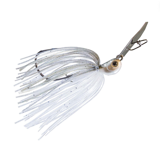 ZMAN JACK HAMMER CHTTRBT 3/8 OZ CLEARWATER SHAD