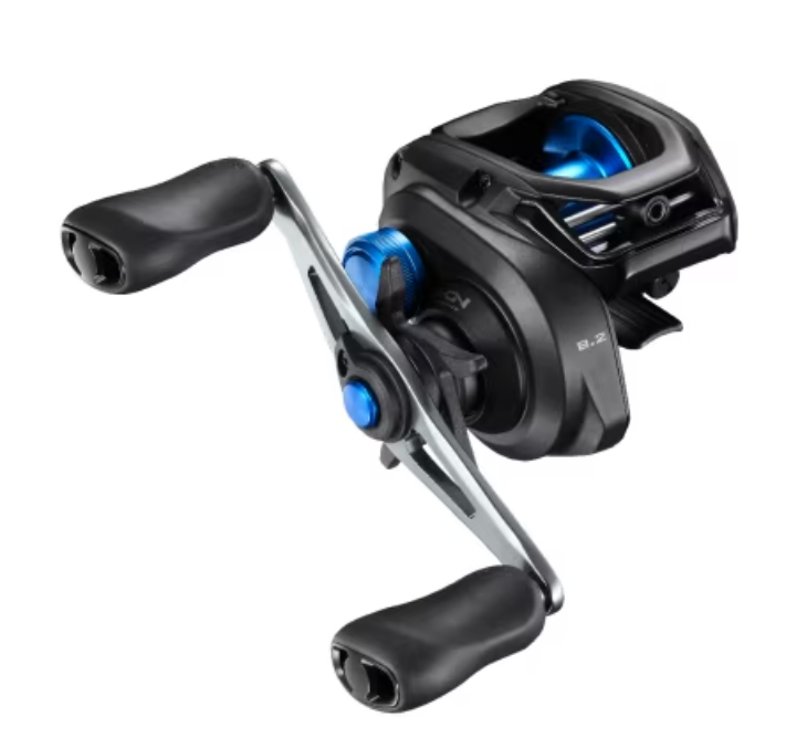 SHIMANO SLXXT150A CASTING REEL 4BB 6.3