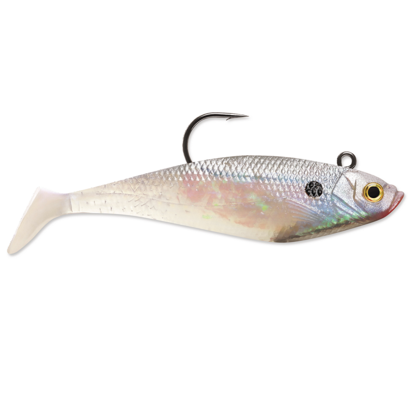 STORM WILDEYE SWIM SHAD 03 PEARL