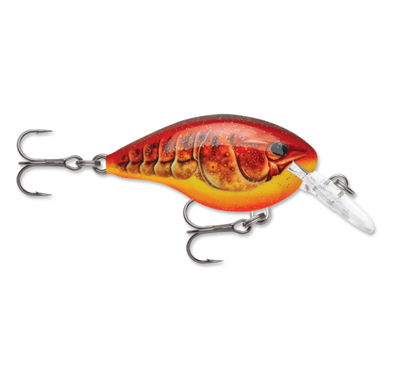 RAPALA DIVES-TO 04 CRYSTAL CRAW