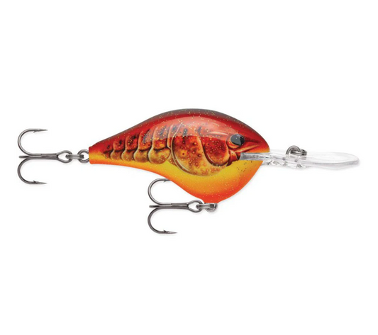 RAPALA DIVES-TO 06 CRYSTAL CRAW