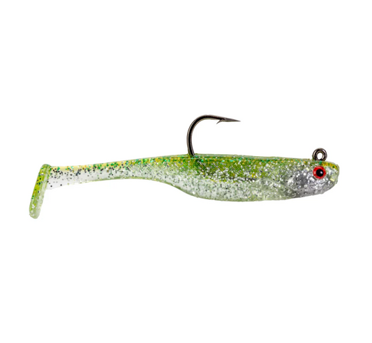 STRIKE KING HOMING MINNOW 3" 1/4 OZ BABY BASS