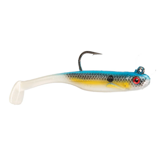 STRIKE KING HOMING MINNOW 3" 1/4 OZ SEXY SHAD