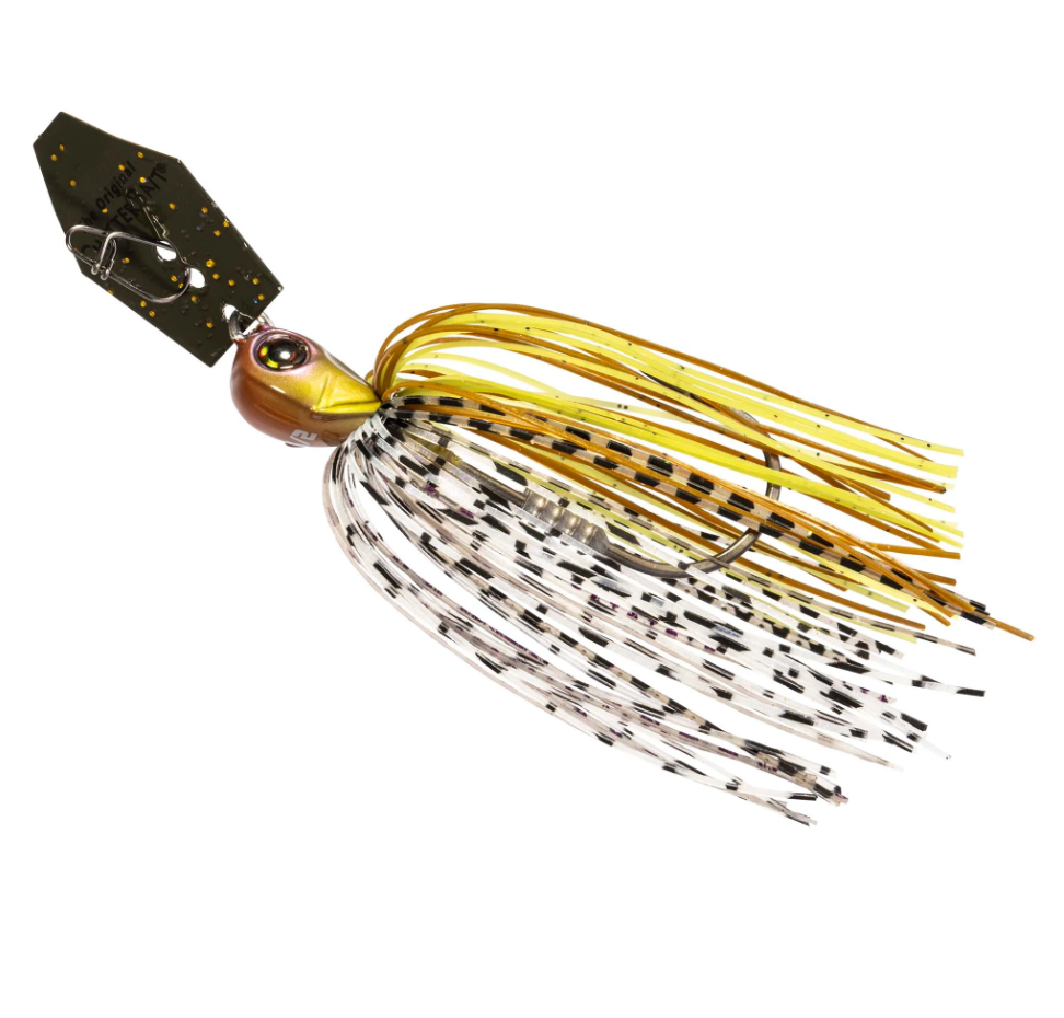 ZMAN TUNGSTEN CHATTERBAIT ELITE EVO 1/2 OZ BAMA BREAM