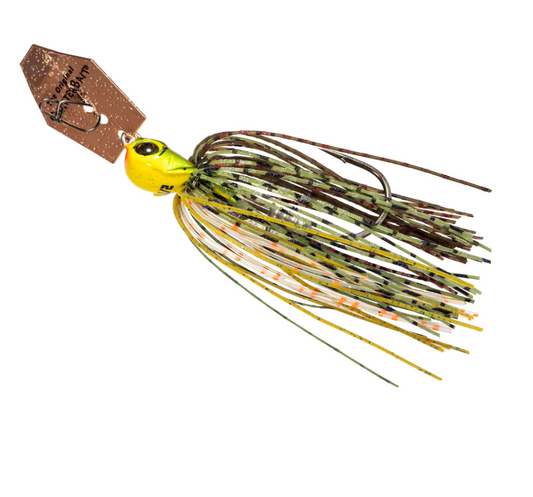 ZMAN TUNGSTEN CHATTERBAIT ELITE EVO 1/2 OZ BLUEGILL