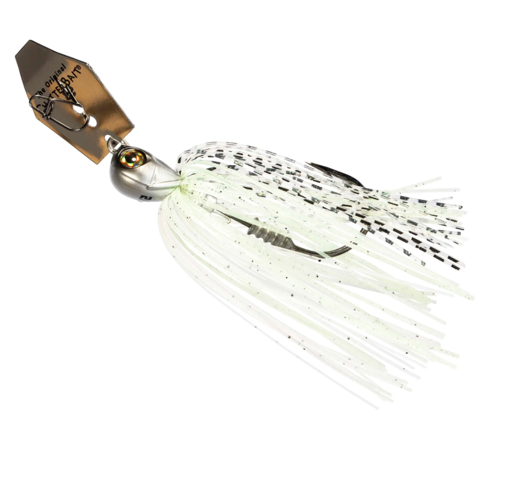 ZMAN TUNGSTEN CHATTERBAIT ELITE EVO 1/2 OZ SPOT REMOVER