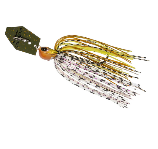 ZMAN TUNGSTEN CHATTERBAIT ELITE EVO 3/8 OZ BAMA BREAM