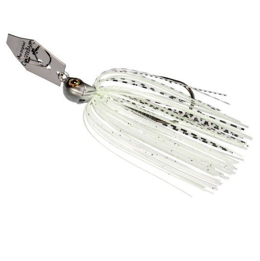 ZMAN TUNGSTEN CHATTERBAIT ELITE EVO 3/8 OZ SPOT REMOVER