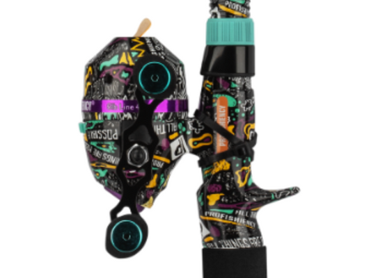 PROFISHIENCY KRAZY 3 POCKET COMBO 30"