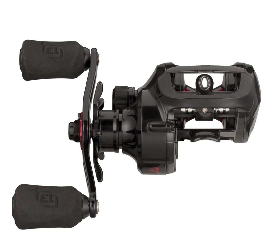 13 FISHING INCEPTION G2 BAITCAST REEL 7.3:1 - RH