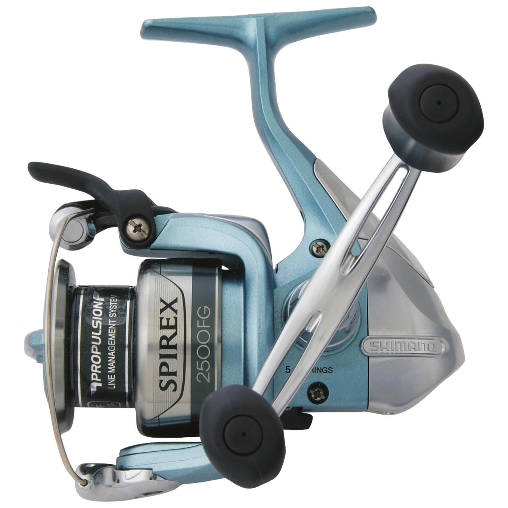 SHIMANO SPIREX 2500FG SPINNING REEL