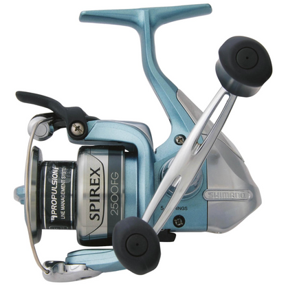 SHIMANO SPIREX 2500FG SPINNING REEL