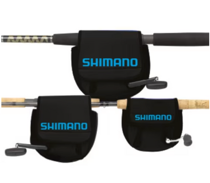 SHIMANO NEOPRENE SPINNING REEL COVER LARGE