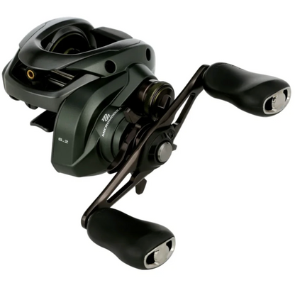 SHIMANO CURADO 151HGM BAITCAST LP REEL 7.4 6BB LH