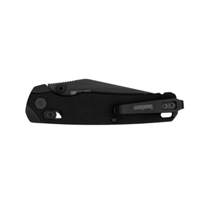 KERSHAW BEL AIR CLIP POINT G10 BLACK