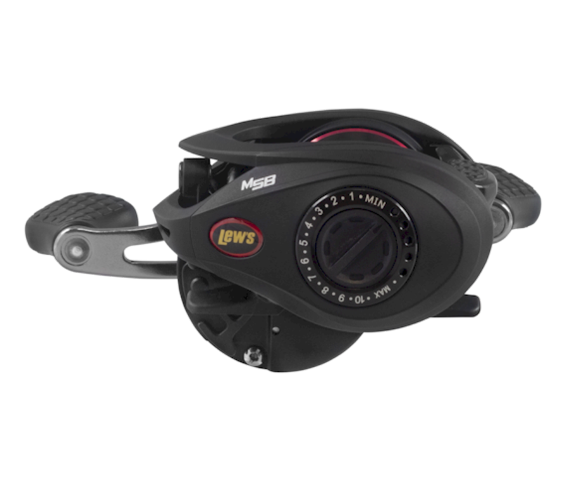 LEW'S TOURNAMENT MP CASTING REEL 9BB 8.3