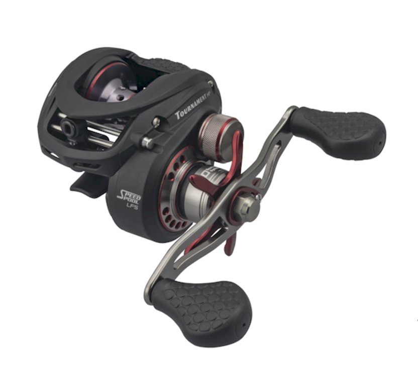 LEW'S TOURNAMENT MP CASTING REEL 9BB 6.8 LH