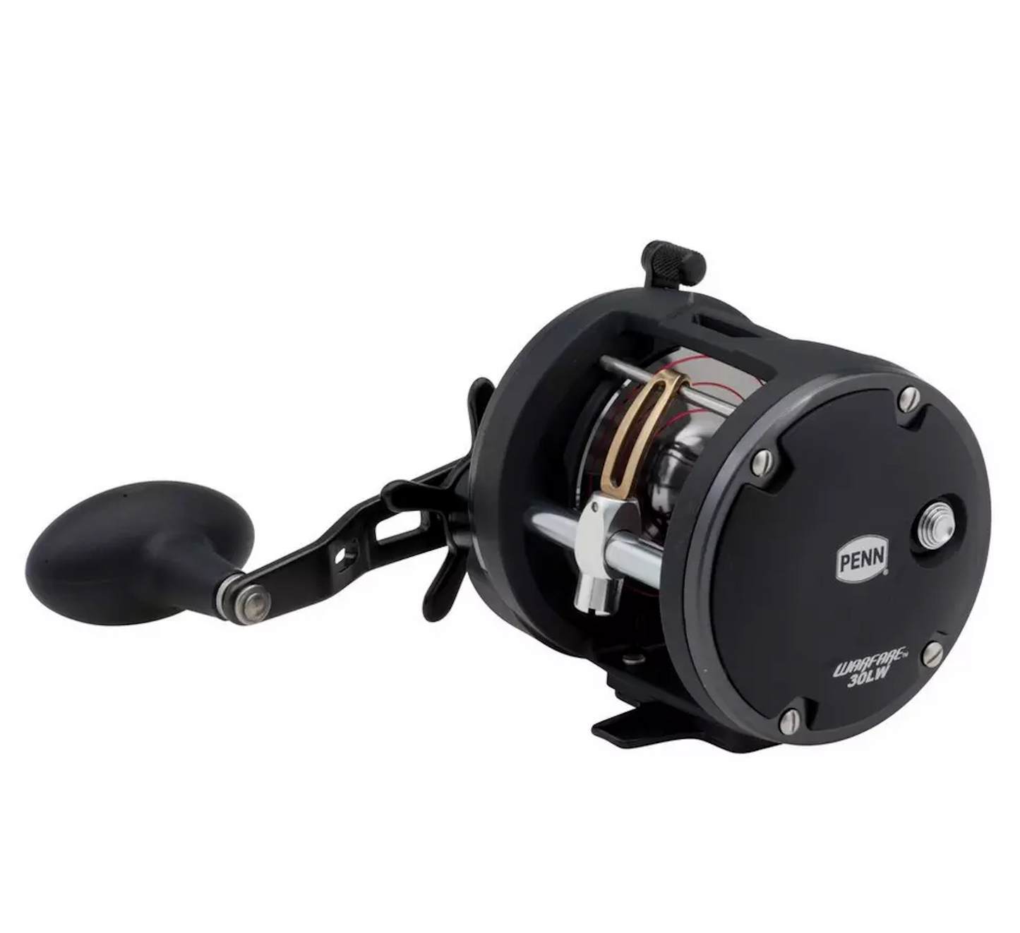 PENN WARFARE™ LEVEL WIND 20 RH REEL WITH LINE COUNTER WAR20LWLC