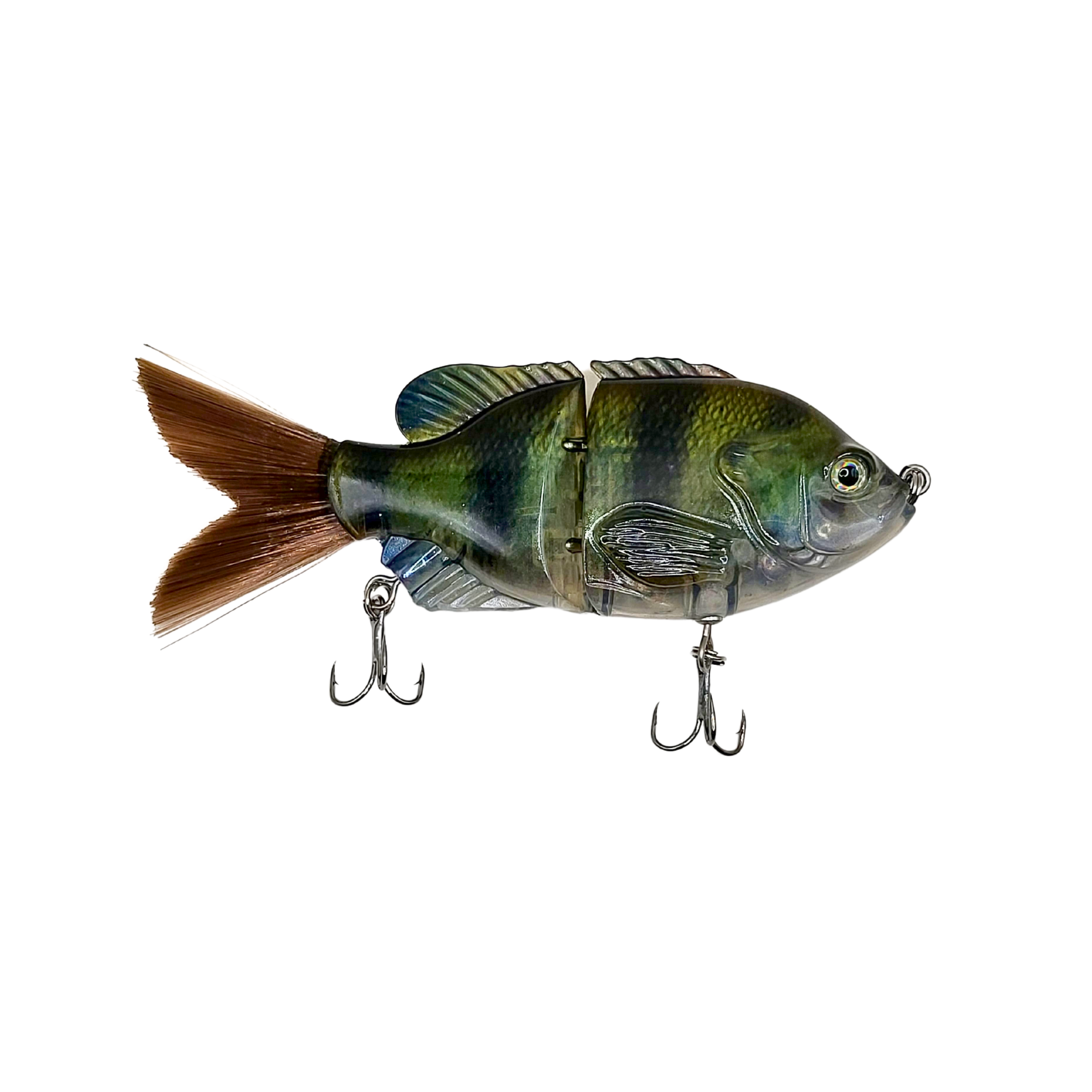 GFC RATTLIN' SEGMENTED SWIMBAIT
